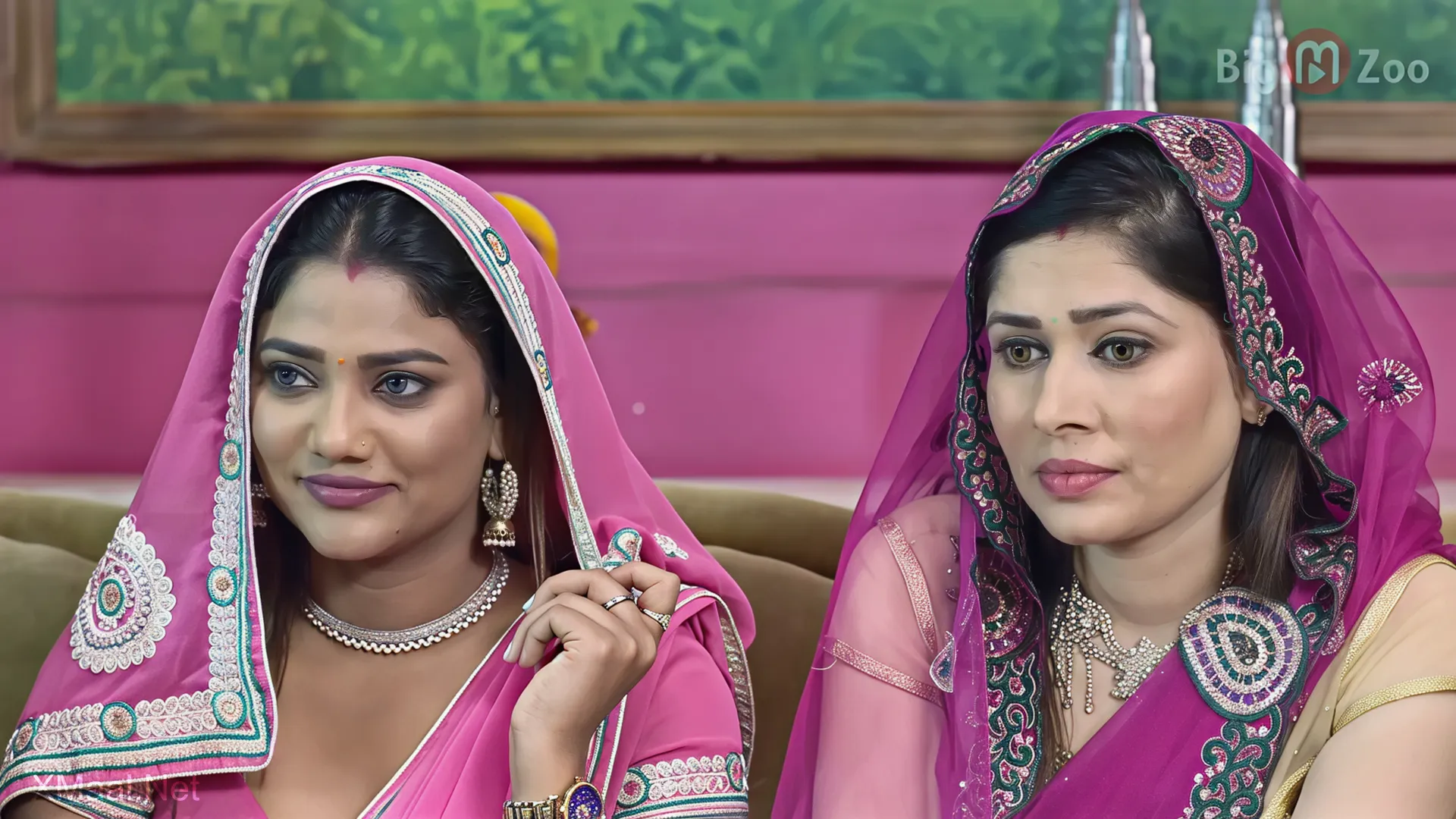 Maal Paani Sexy Sauda